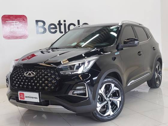 CAOA CHERY TIGGO 5X PRO 1.5 TCI FLEX HYBRID CVT